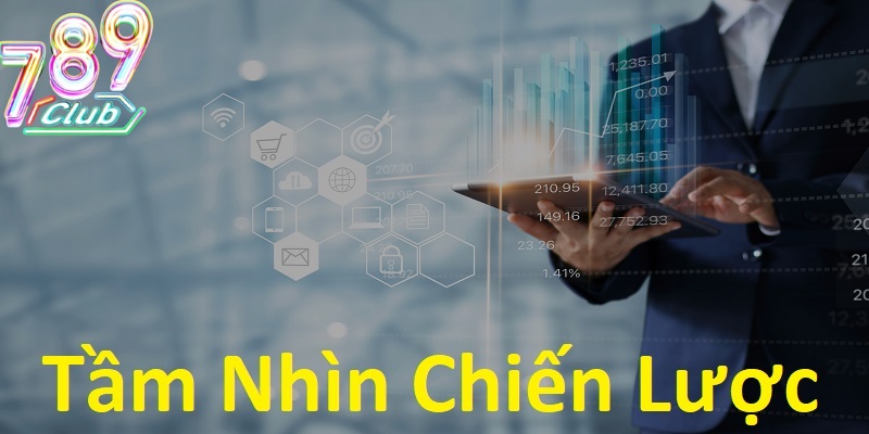 Chiến lược mà anh đã đề ra cho nền tảng